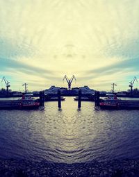Maritim 90 Hamburger Hafen